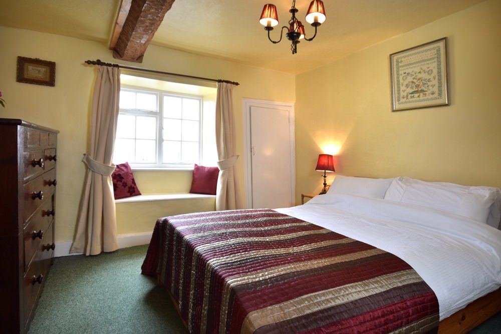 Double bedroom